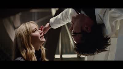 You're amazing. - X Men: First Class