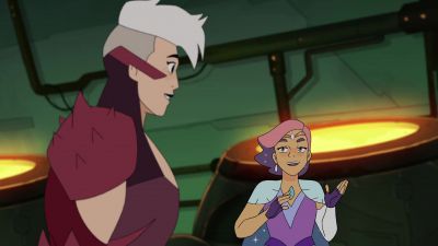 You're amazing. - She-Ra and the Princesses of Power