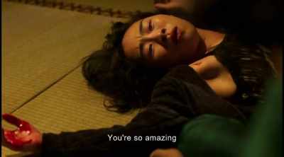 You're so amazing - The Bold, the Corrupt and the Beautiful