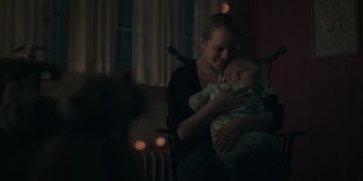 You're so amazing.
You know that? - The Handmaid's Tale