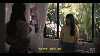 You're ambushing me.
Why wouldn't you talk to me about it? - Troppo