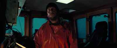 You're American? - The Secret Life of Walter Mitty