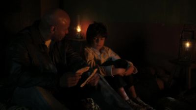 You're Amir. - NCIS: Los Angeles