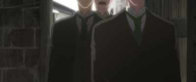 
You're Amy Bartlett, correct? - Violet Evergarden: Eternity and the Auto Memory Doll