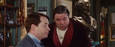 You're an accountant - The Producers