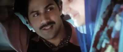 You're an addiction,
stings like a wound. - Sui Dhaaga - Made in India