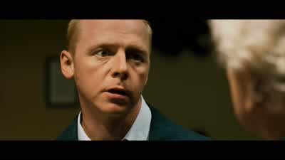 You're an agnostic I think I have a cream for that - Hot Fuzz
