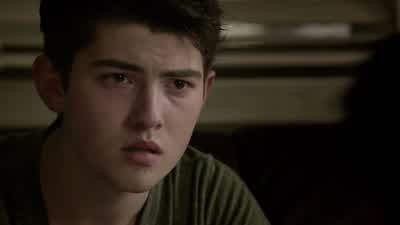 You're an Alpha. - Teen Wolf