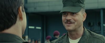 You're an American - Edge of Tomorrow