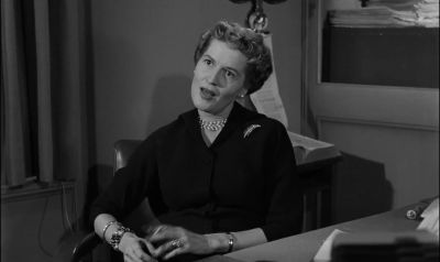 You're an amusing boy - Sweet Smell of Success