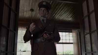 You're an associate of Mr. Darmody's? - Boardwalk Empire