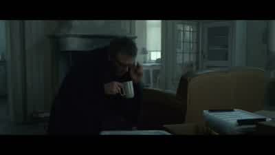 You're an author. - The Girl with the Dragon Tattoo