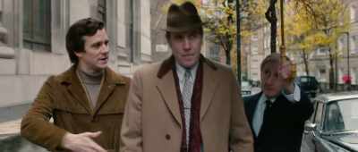You're an elusive man, Mr. morley. - Misbehaviour