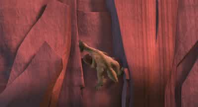 You're an embarrassment to nature. - Ice Age