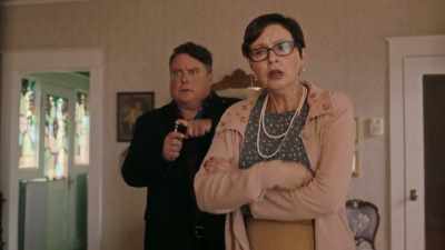 You're an embarrassment who spits in my eye! - The Spencer Sisters