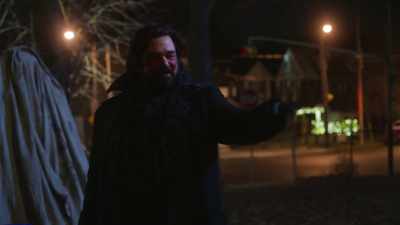 - You're an evil genius.
- My darling, - What We Do in the Shadows