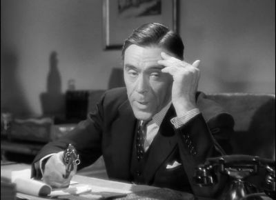 You're an excellent analyst - Spellbound