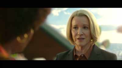 You're an excellent listener, Governor. - Death and Other Details