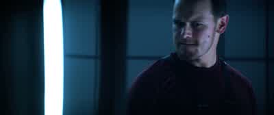 You're an exhausting shit bird with a revenge button we keep pushing. - Bloodshot
