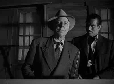 You're an honest cop Sure I am - Touch of Evil