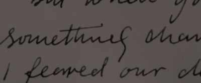You're an honest, remarkable creature - The Last Letter from Your Lover