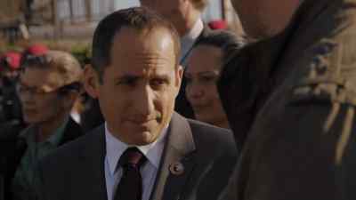 You're an honorable man, Will. - Colony