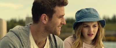 You're an idiot, Alec Bailey. - The Healer