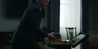 You're an idiot. - House of Cards