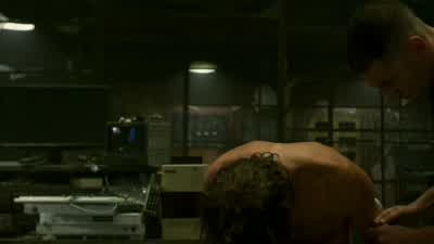 You're an idiot. - Marvel's The Punisher