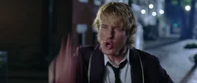 Rule number 5 You're an idiot - Wedding Crashers