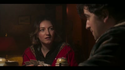 You're an idiot. You
almost got yourself killed. - The Messenger