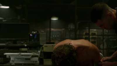 You're an idiot.
You don't know a goddamn thing. - Marvel's The Punisher