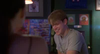 You're an idiot WhatYou're an idiot I've been sitting over there for 45 minuteswaiting for you to come and talk to meBut I'm tired now and I have to go homeI couldn't sit there anymore waiting for you - Good Will Hunting