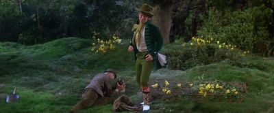 You're an imposter - Finian's Rainbow