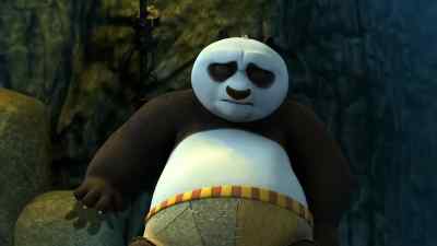 You're an impressive fighter. - Kung Fu Panda: Legends of Awesomeness