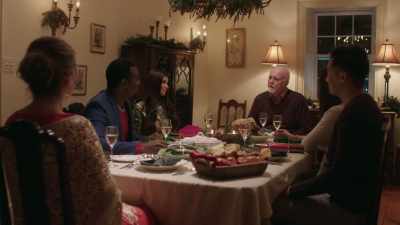 You're an incredible roommate, - An Ice Wine Christmas