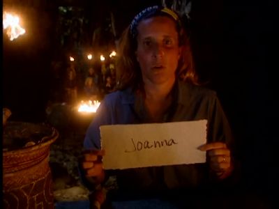 You're an incredibly
strong woman both physically, - Survivor
