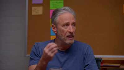 You're an industry that relies on
transparency and access. - The Problem With Jon Stewart