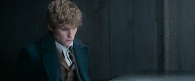 You're an interesting man, Mr. - Fantastic Beasts and Where to Find Them