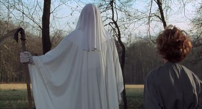 You're an interesting young man - Love and Death