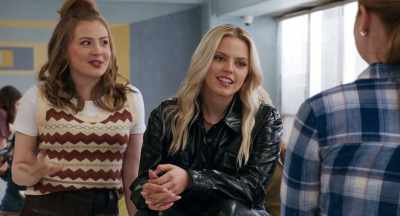 You're an international student That is so fetch - Mean Girls