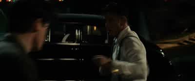You're an interrupter. - Gangster Squad