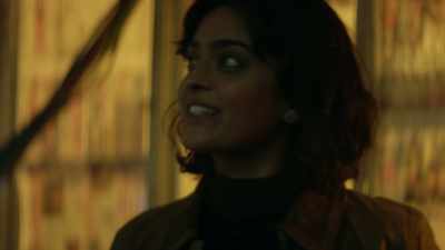 You're an investigator, Borlu. - The City and the City