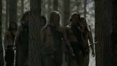 You're anchored to your herds
and your flocks, - Origins: The Journey of Humankind