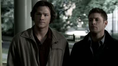 You're Angie's friends, right? - Supernatural