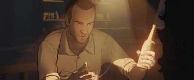 You're Angolan, I don't need
the permit if you take me there. - Another Day of Life