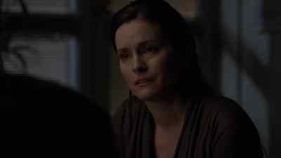 You're angry
'cause you can't let go. - The Killing