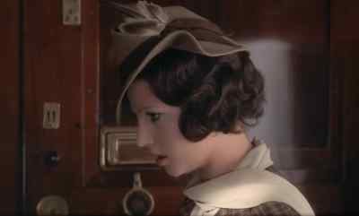 You're angry. - The Conformist