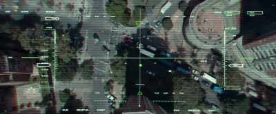 You're approaching a "Y". - Mile 22