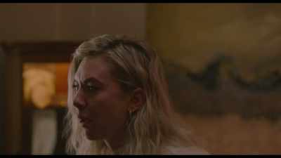 You're ashamed because I failed.
"Oh, what a disgrace!" - Pieces of a Woman